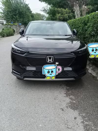 HONDA HR-V