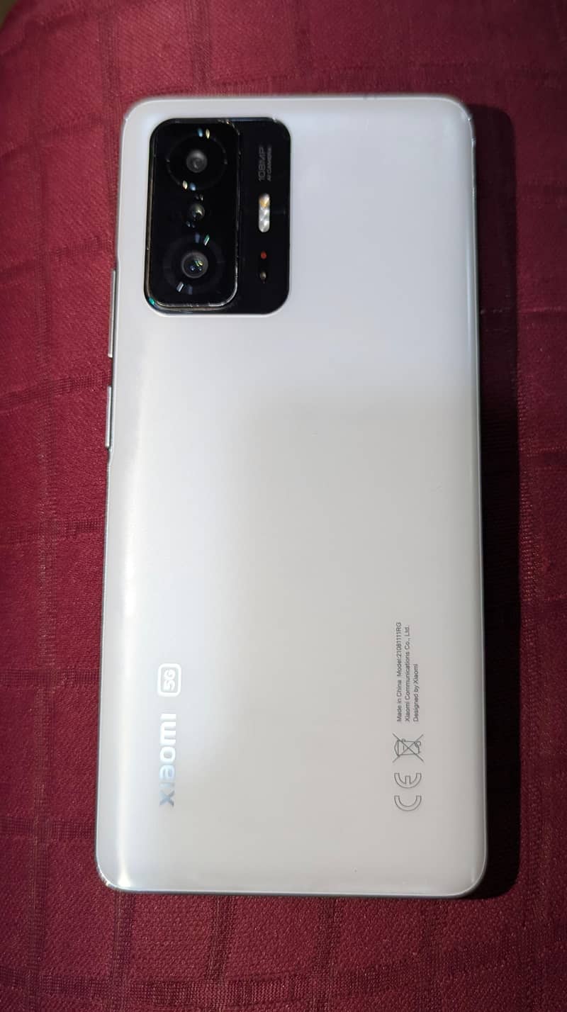 Xiaomi 11T Pro 0