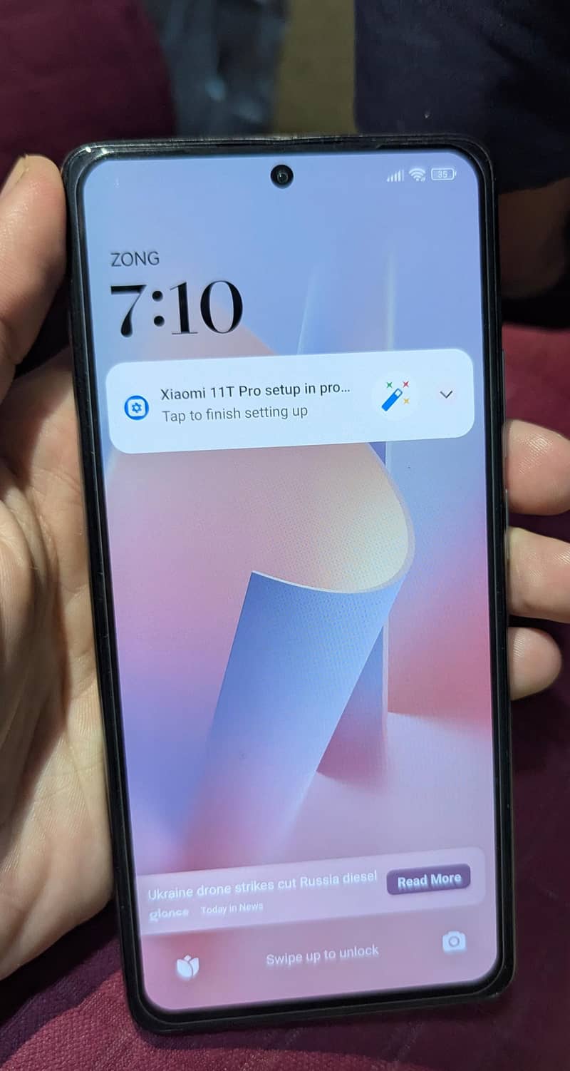 Xiaomi 11T Pro 3