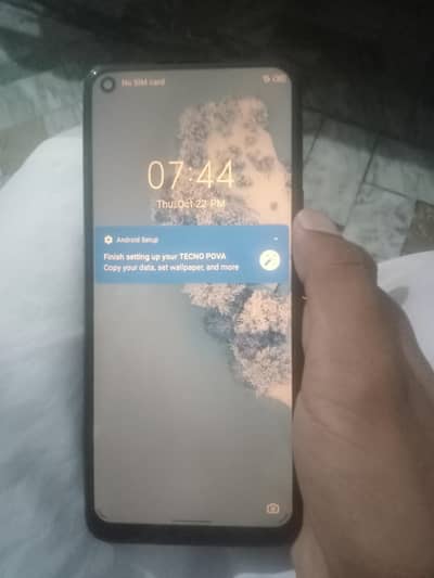 Tecno Pova