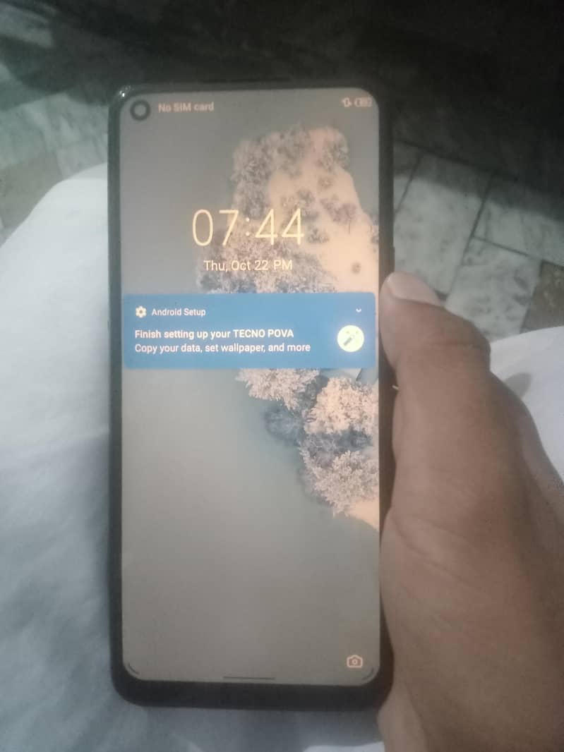 Tecno Pova 0