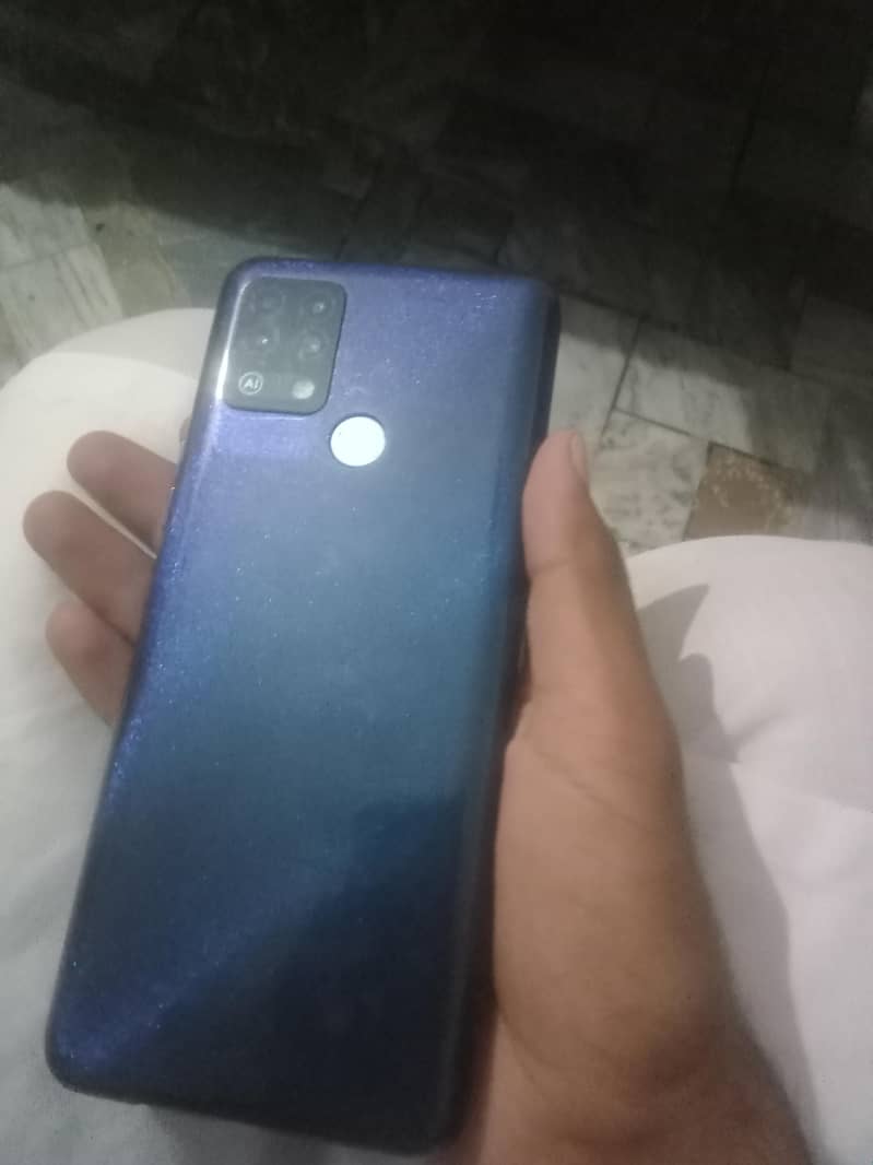 Tecno Pova 1