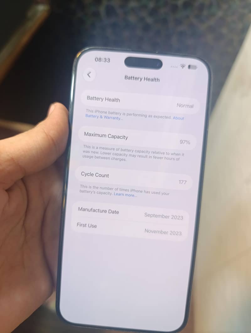 Apple iPhone 15 Pro Max 4