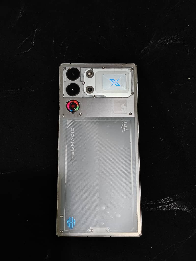 Red Magic 10s pro plus 3