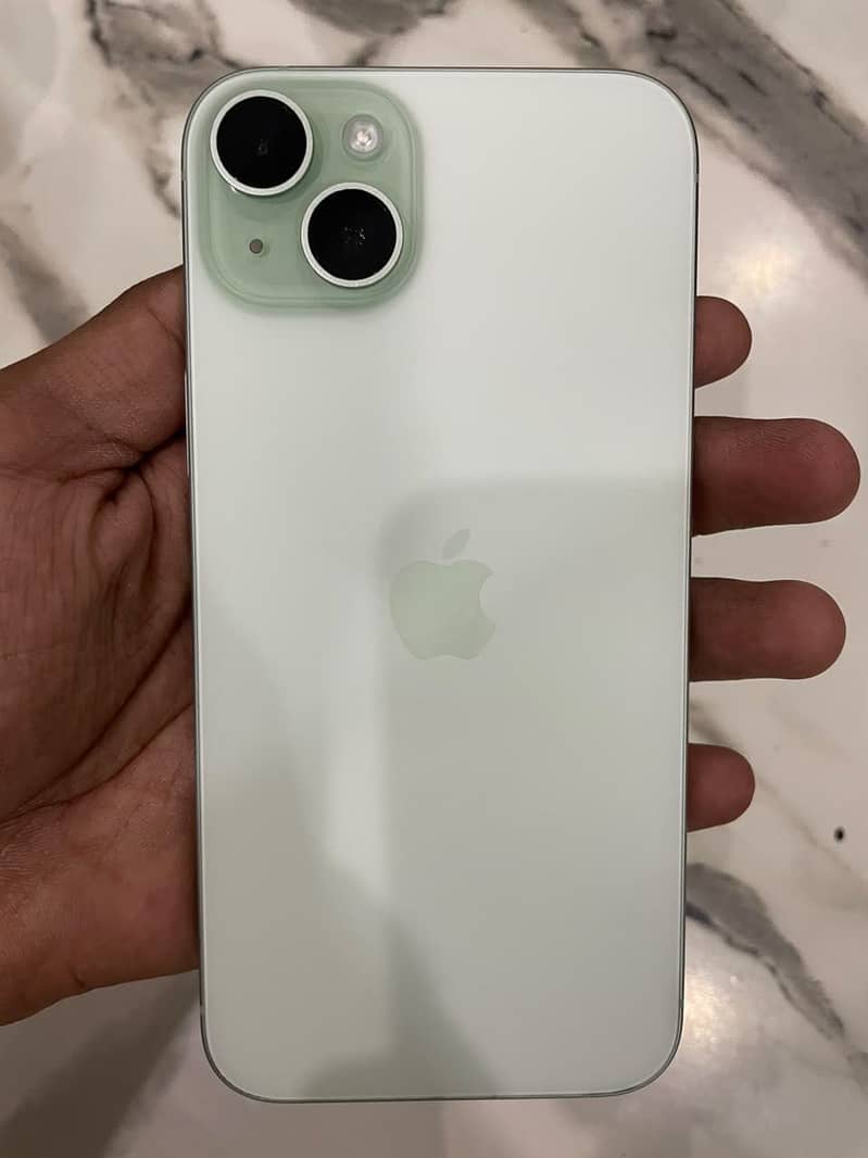 Apple iPhone 15 plus 0