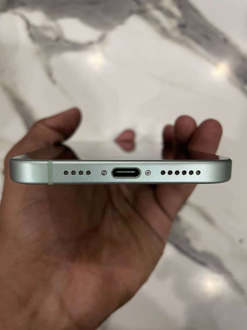 Apple iPhone 15 plus 5
