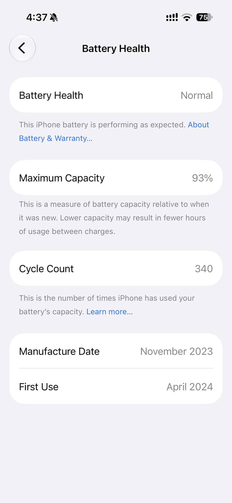 Apple iPhone 15 Pro 6