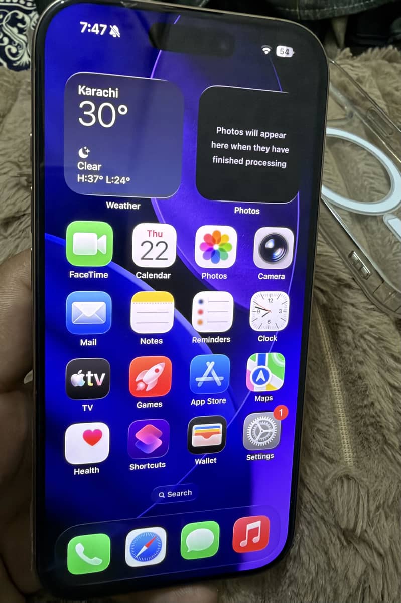 Apple iPhone 16 Pro 5