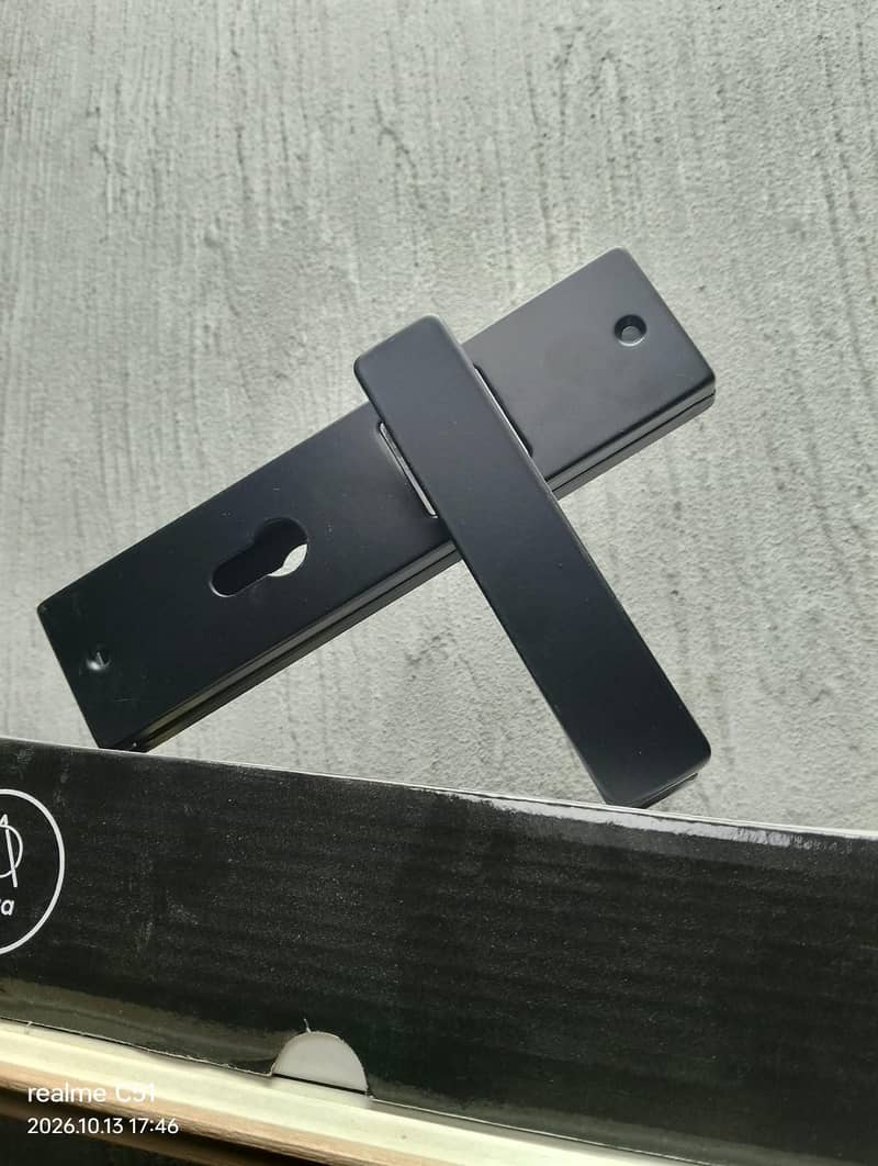 hindil lock 0