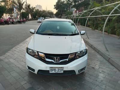 Honda City Aspire 2018 - 65,000 KM - Immaculate Condition