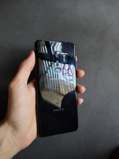 Samsung S9 Plus official