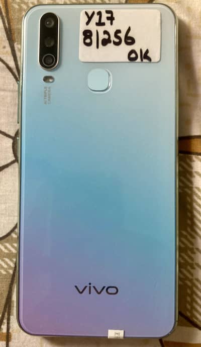 Vivo Y17