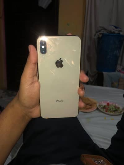 Apple iPhone XS Max 64 Jv