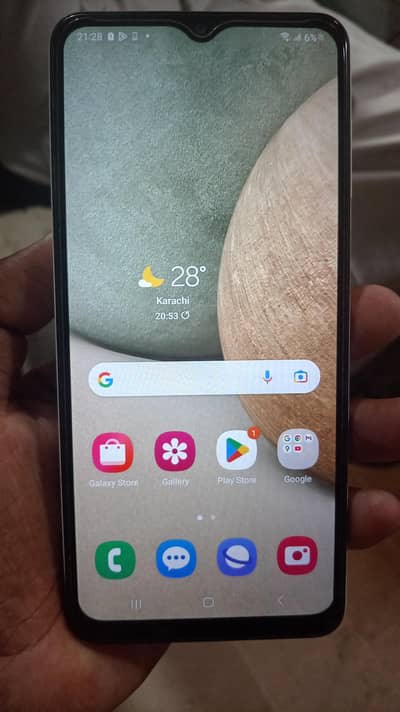 Samsung Mobile A12, 4/64, condition10/10, only mobile