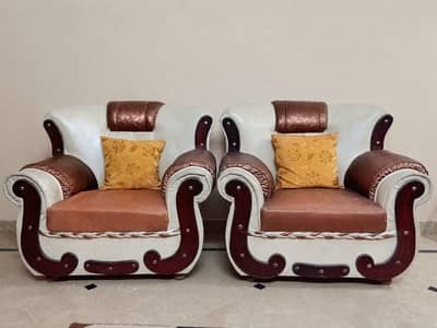 5- seater sofa set
