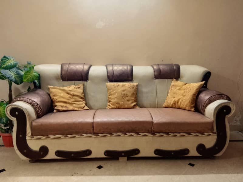 5- seater sofa set 1