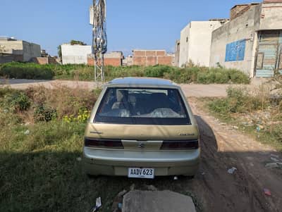 Suzuki Cultus VXR 2000