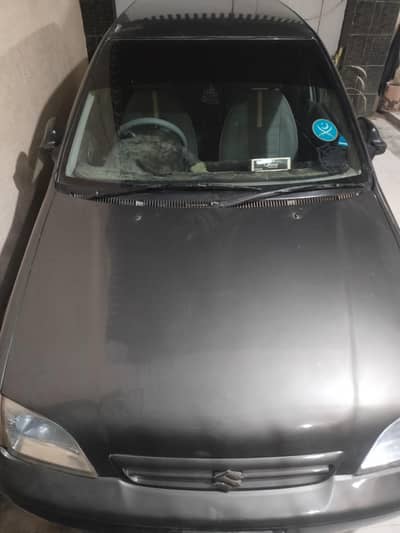 Suzuki Cultus VXL 2008