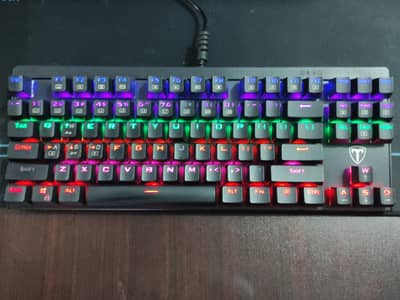 T-Dagger Mechanical gaming keyboard