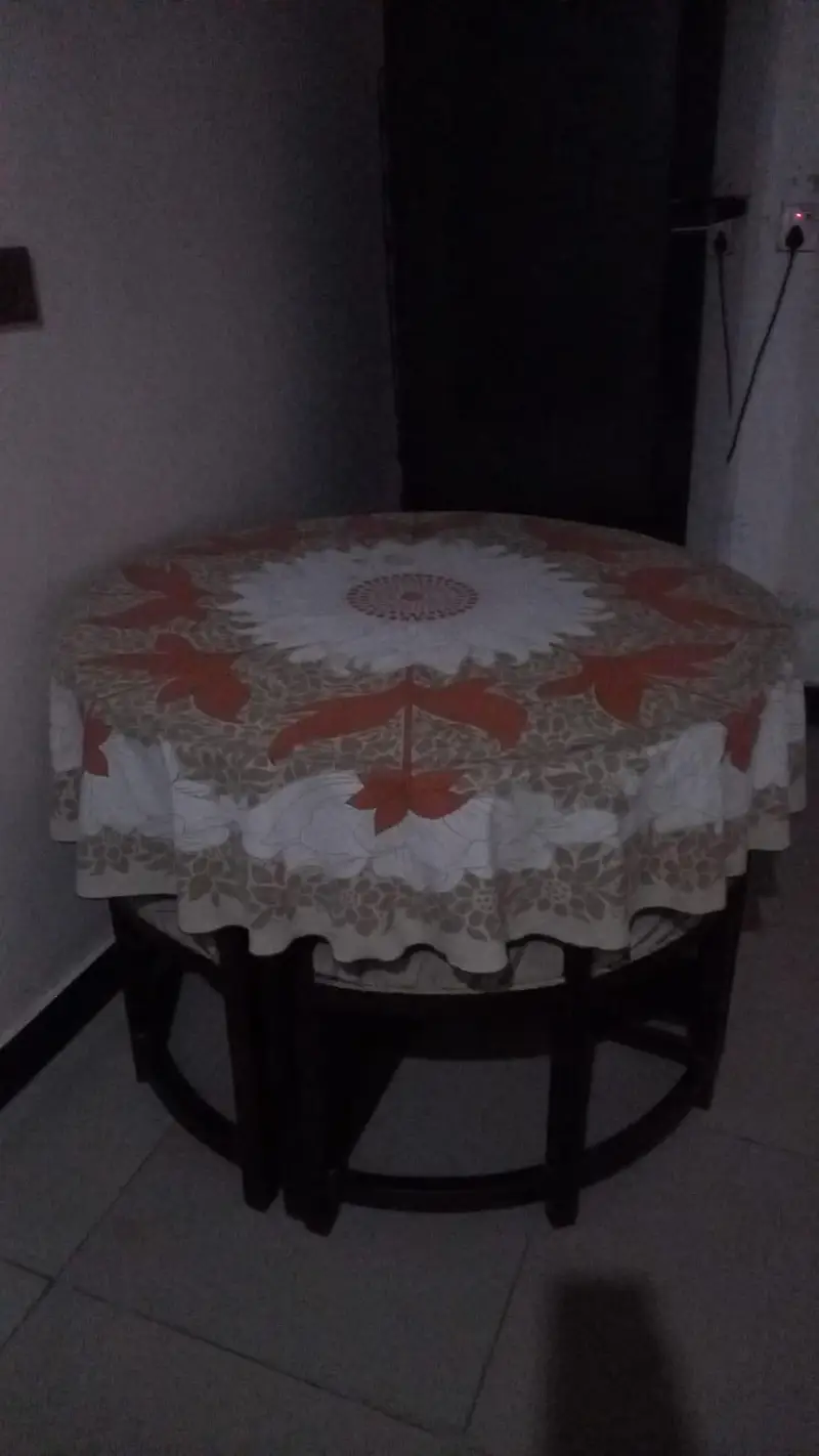 dining table 4 chair — photo 2