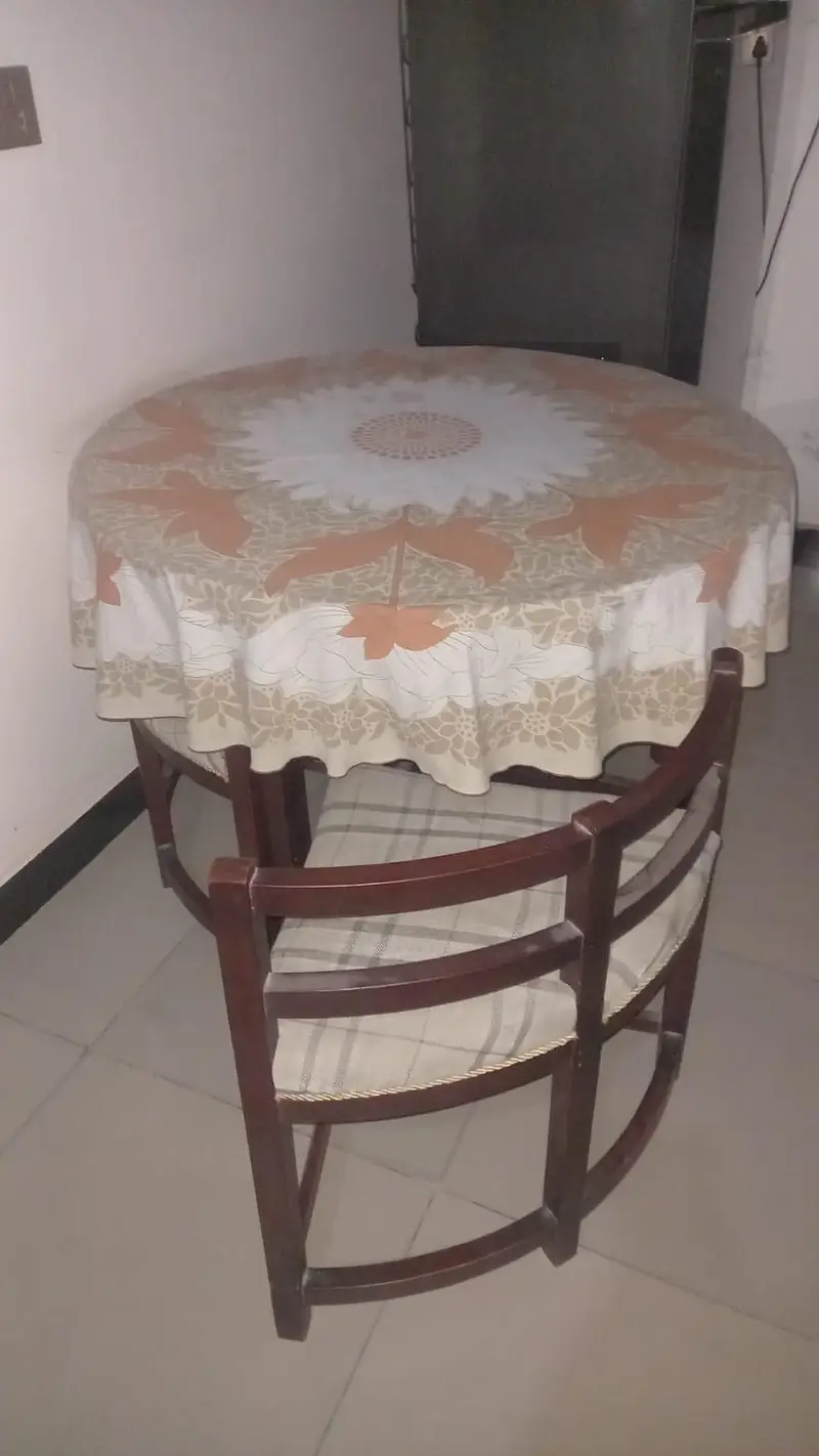 dining table 4 chair — photo 3