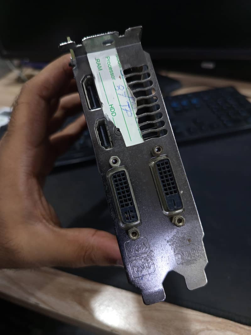 ASUS NVIDIA GeForce GTX 760 (2GB) - Computer Components - 1120763285