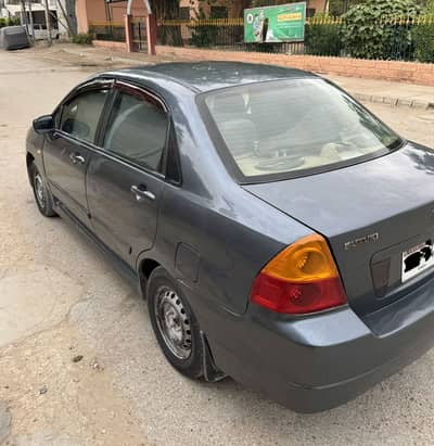 Suzuki Liana 2006