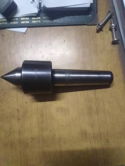 Bearing Center / Revolving Center