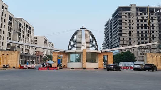 5 Marla Commercial Plot Is Available For sale