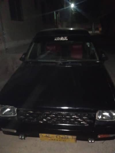 Daihatsu Charade 1985