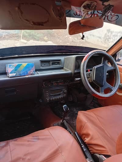 Daihatsu Charade Turbox