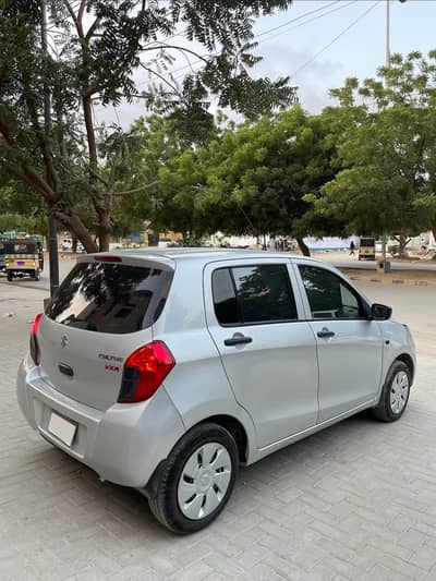 Suzuki Cultus VXR 2020