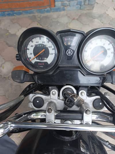 Yamaha ybz good condition