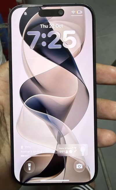 Apple iPhone 15 Pro JV