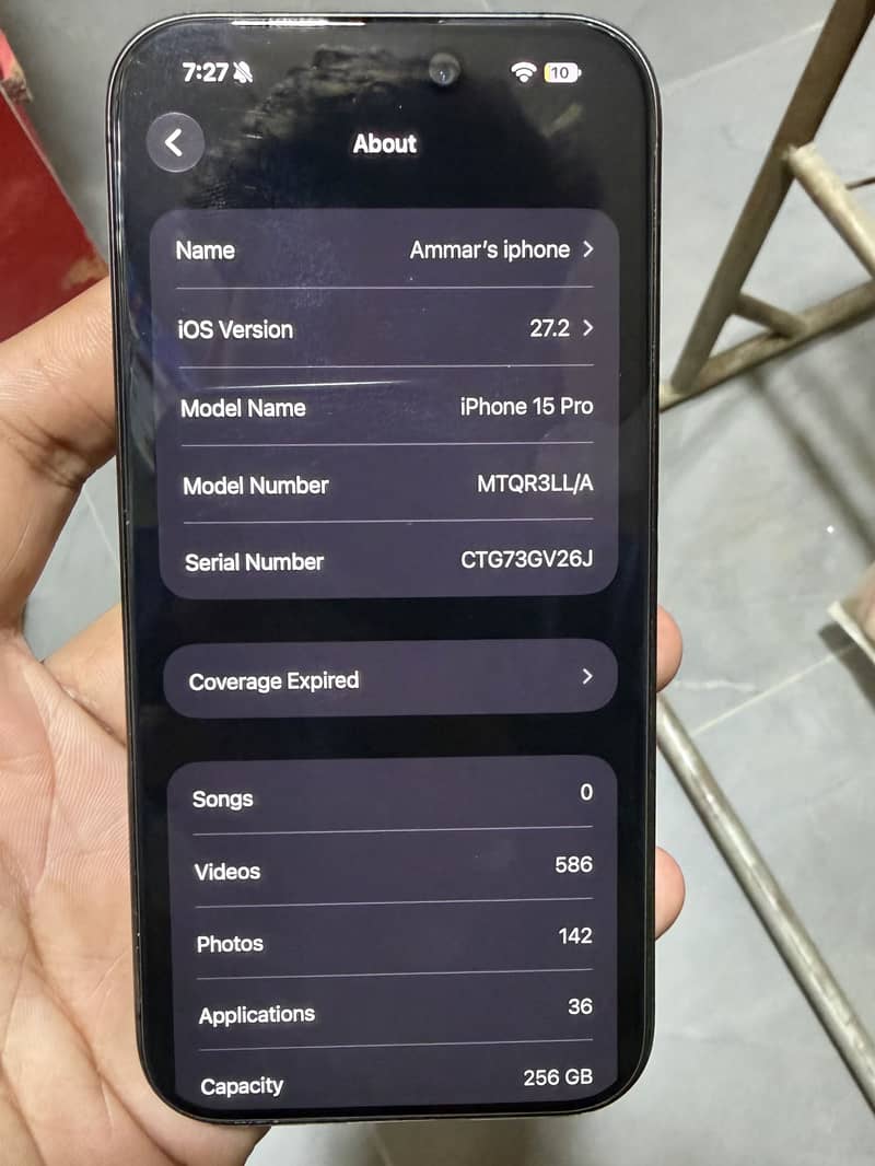 Apple iPhone 15 Pro JV 6