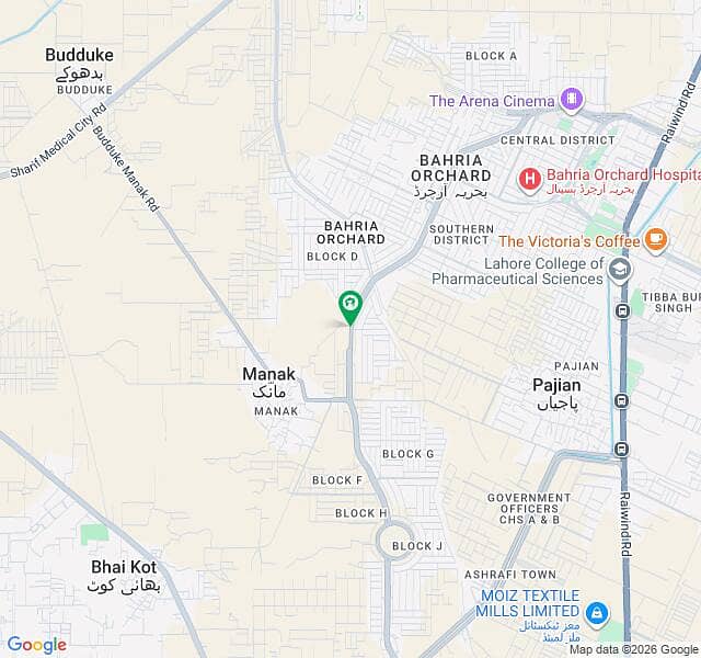 Looking For A Residential Plot In Lahore 0