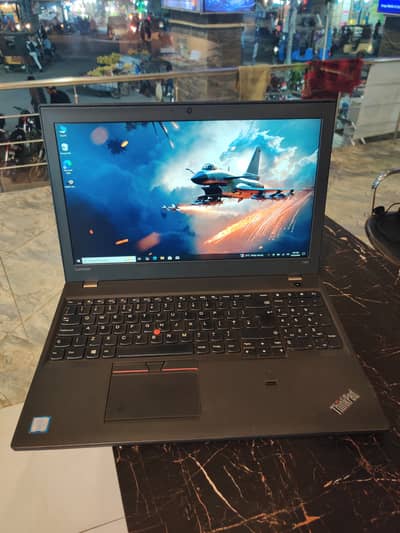 Lenovo Thinkpad T560 Core i5  6th | 8GB RAM | | 256 GB SSD |
