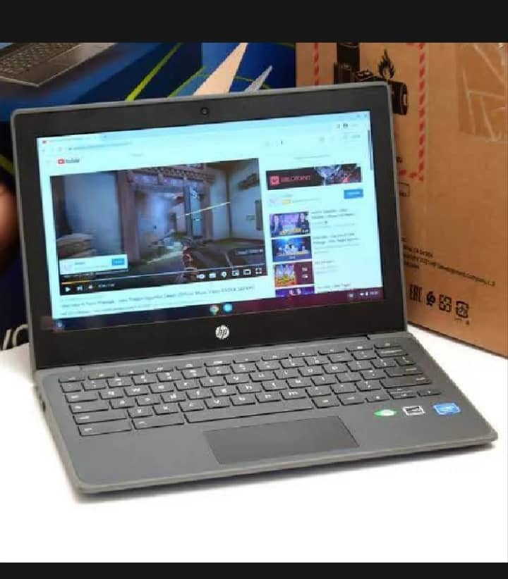 Hp Chrome OS 0
