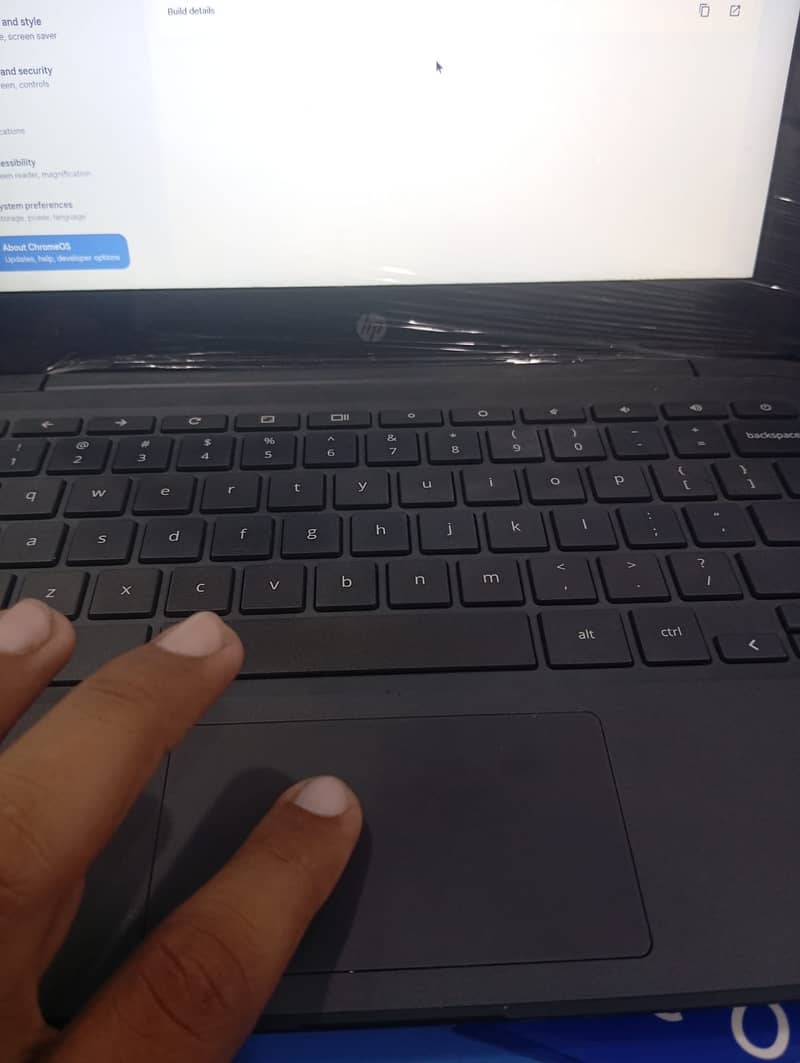 Hp Chrome OS 2