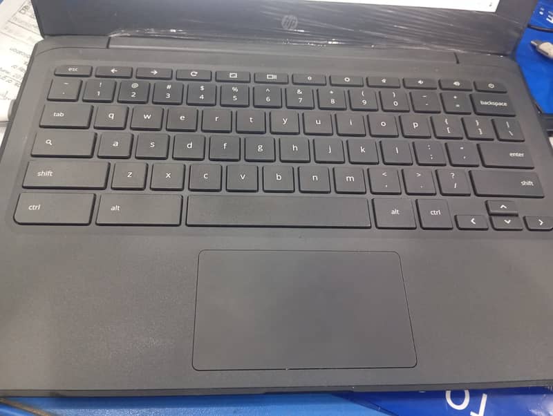 Hp Chrome OS 3