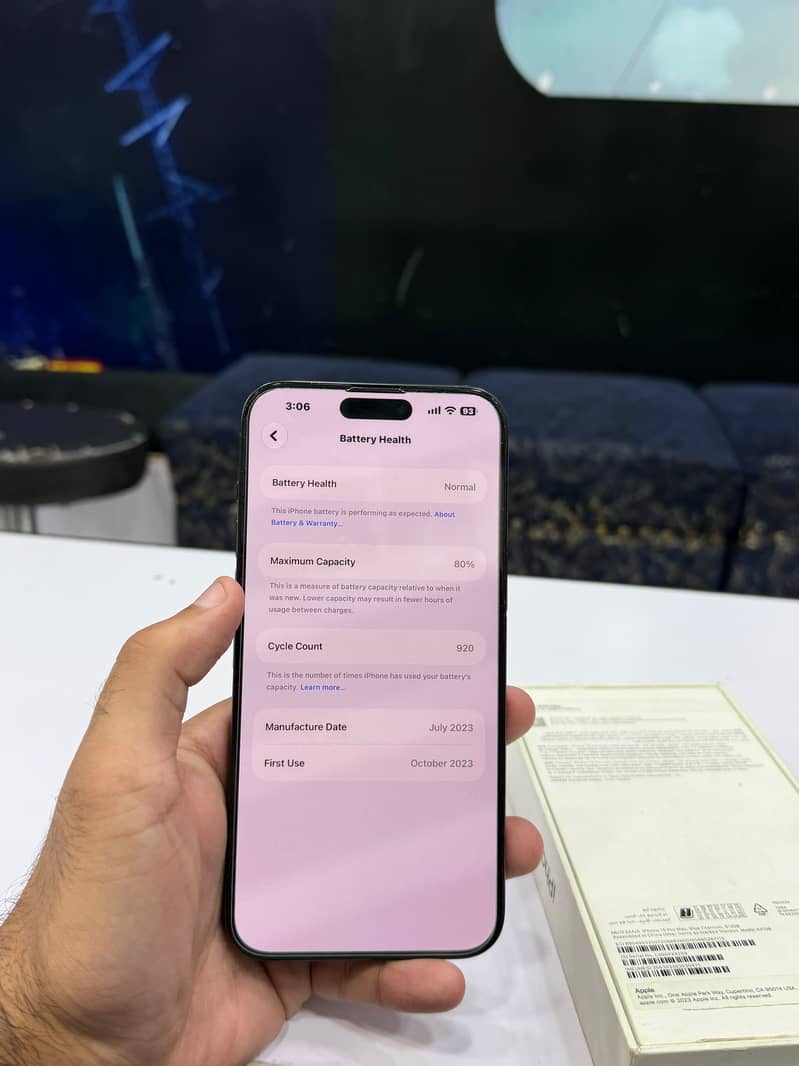 Apple iPhone 15 Pro Max 0