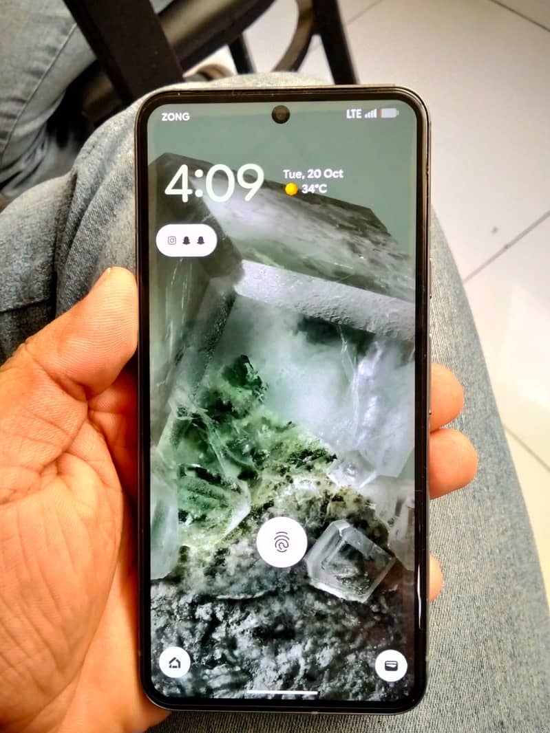 Google Pixel 8 0