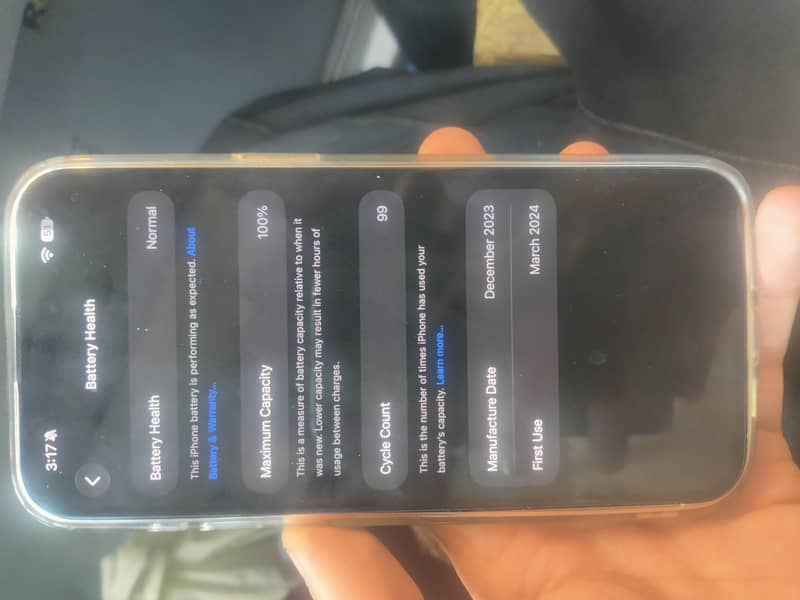 Apple iPhone 15 Pro Max 6