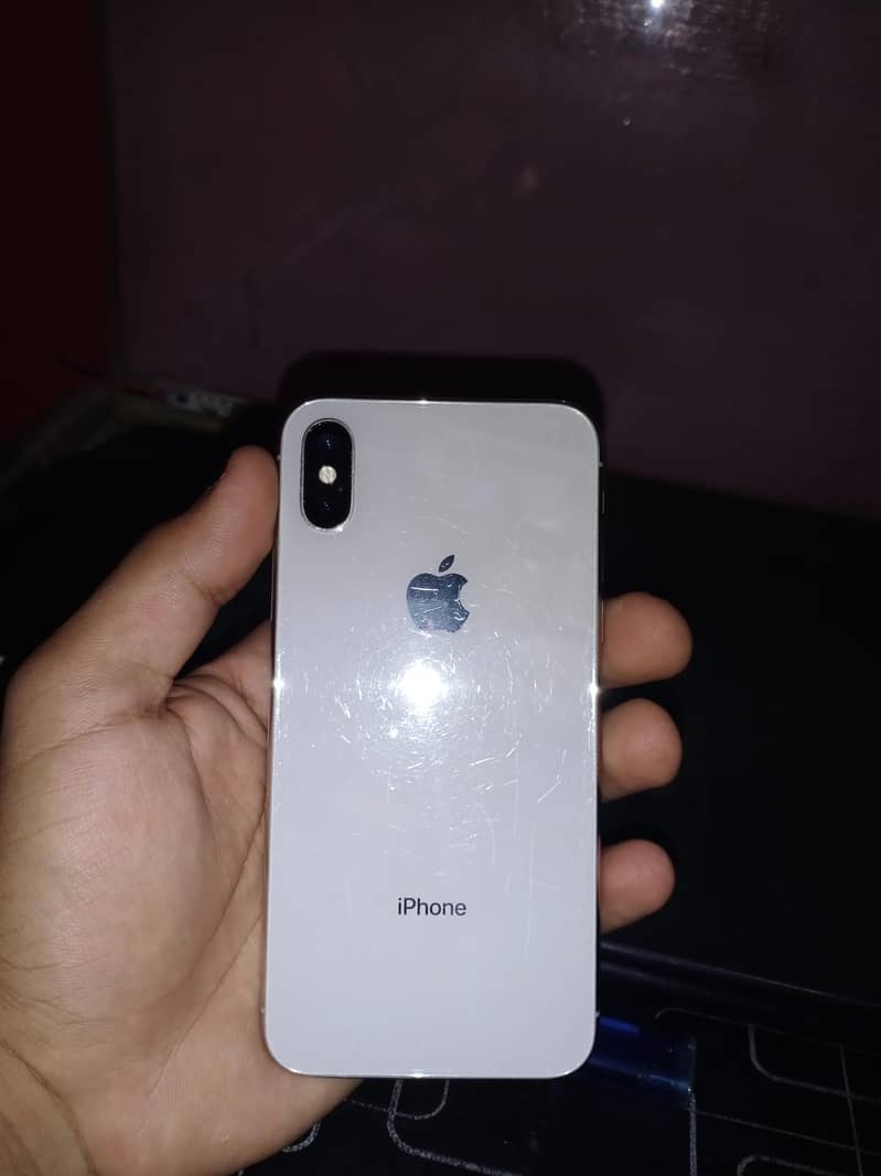 iPhone X 1