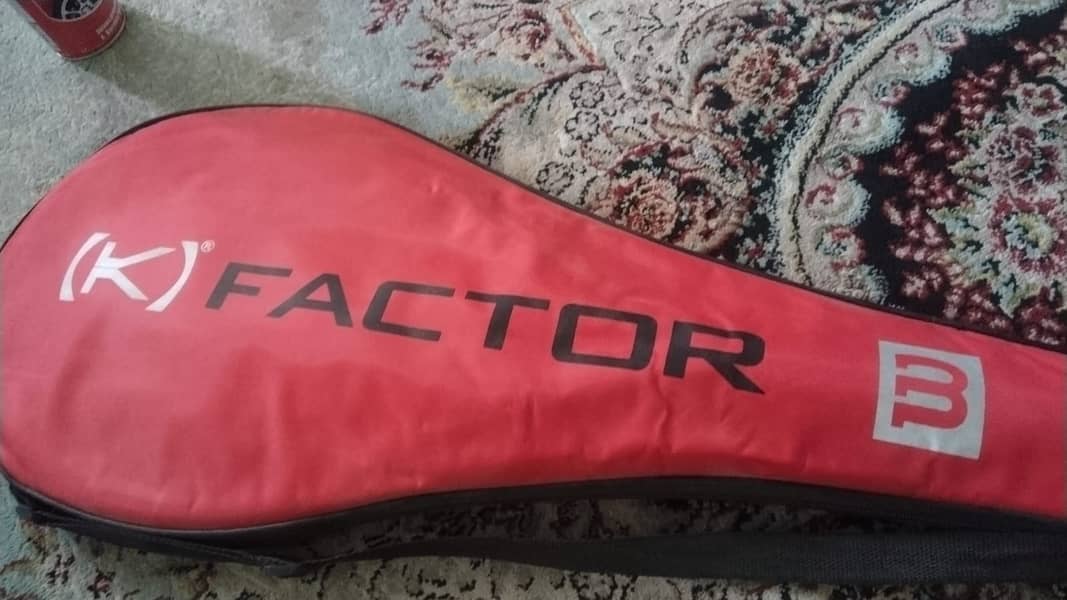 Wilson Racket 1