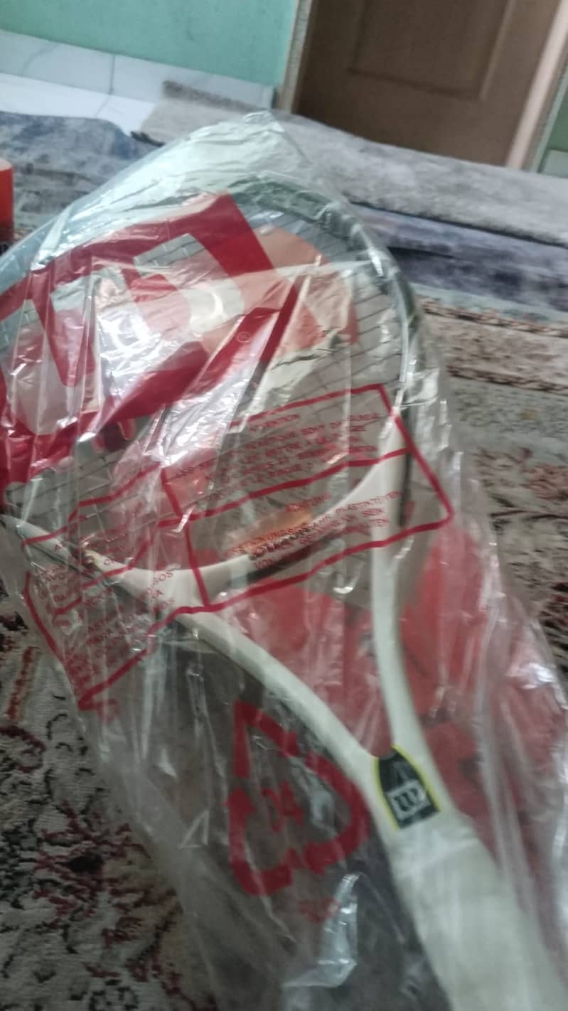 Wilson Racket 3