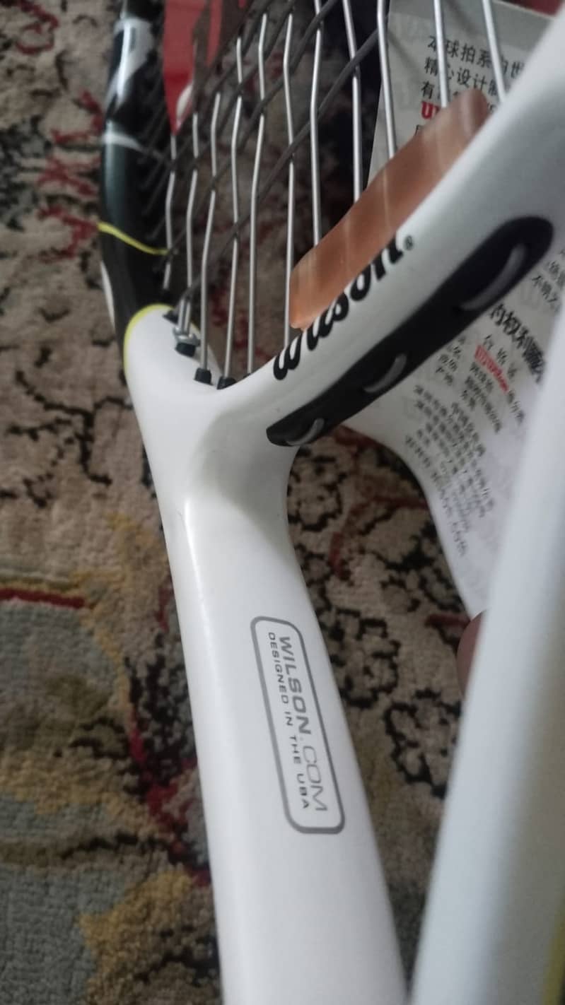 Wilson Racket 5
