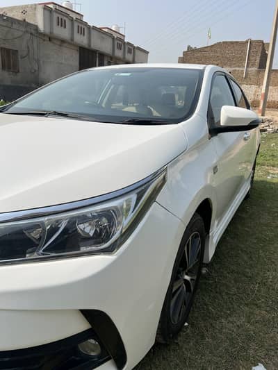 Toyota Corolla Altis 2018
