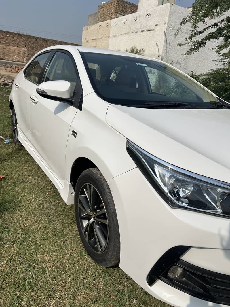 Toyota Corolla Altis 2018 - Cars - 1120763424