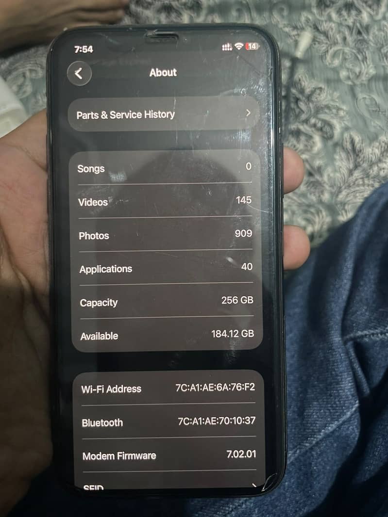 Apple iPhone 11 Pro 1